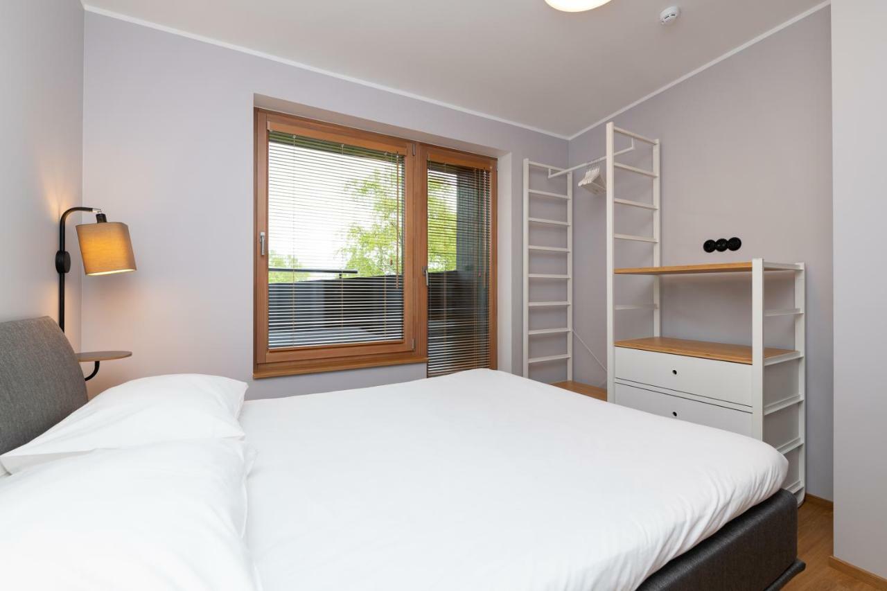Self-Check-In 3 Bedroom Apartment With Sauna And Balconies Tallinn Eksteriør billede
