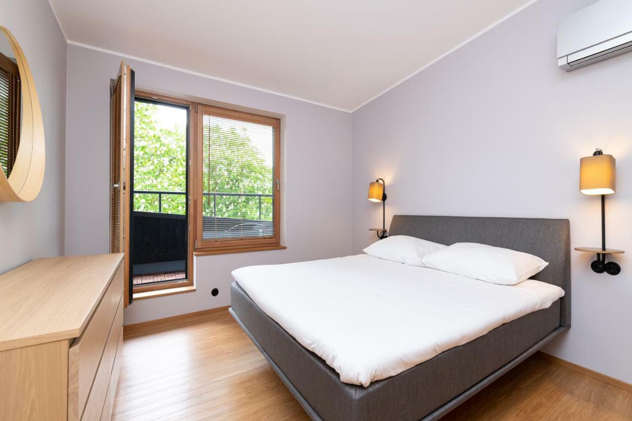 Self-Check-In 3 Bedroom Apartment With Sauna And Balconies Tallinn Eksteriør billede