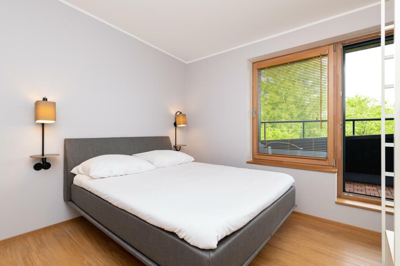 Self-Check-In 3 Bedroom Apartment With Sauna And Balconies Tallinn Eksteriør billede