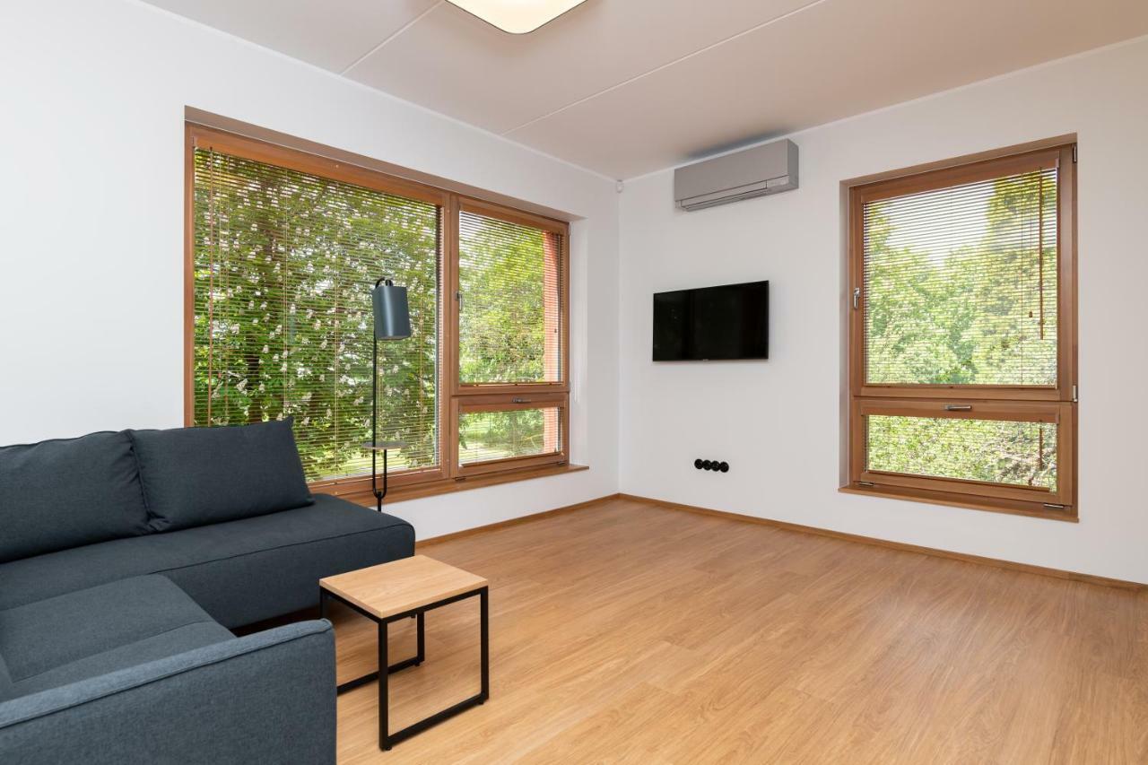 Self-Check-In 3 Bedroom Apartment With Sauna And Balconies Tallinn Eksteriør billede